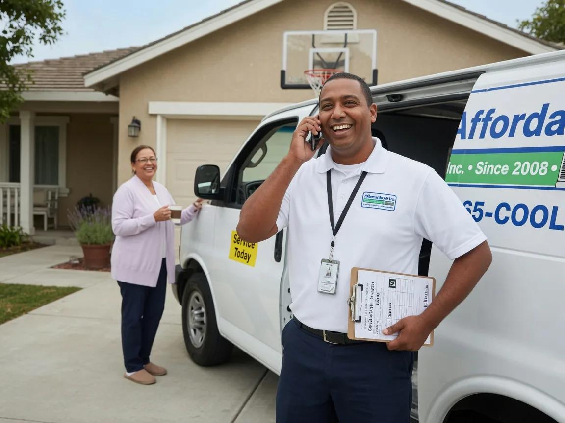 Central Ac Repair Lafayette, OR FAQs